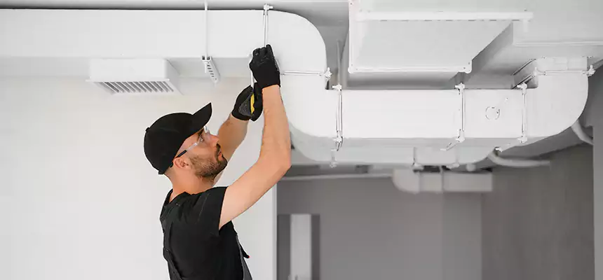 Our Air Duct Repair Services in Somerset, MA