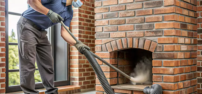 Our Chimney Sweep Services in Somerset, MA