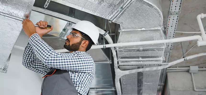 Our Dryer Duct Pressure Testing Services in Somerset, MA