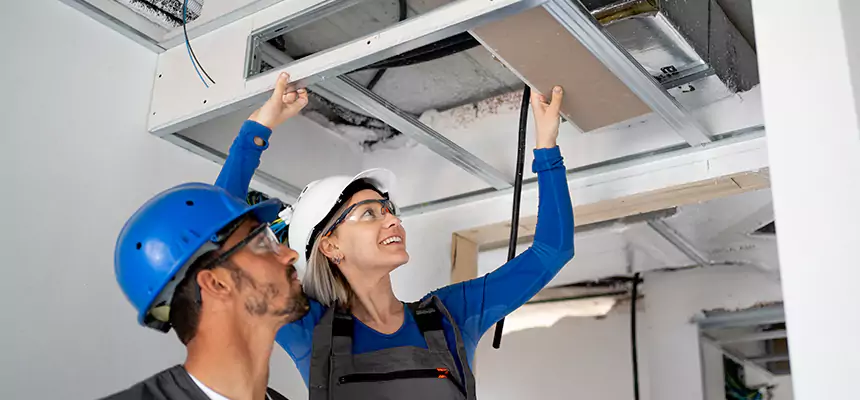 Reliable Green Air Duct Cleaning Services in Somerset
