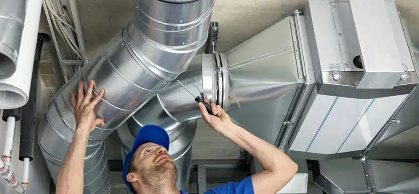 Our Same-Day Air Duct Service in Somerset, MA