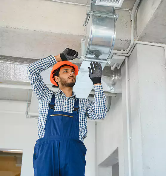 Professional Air Duct Cleaning Service in Somerset, MA