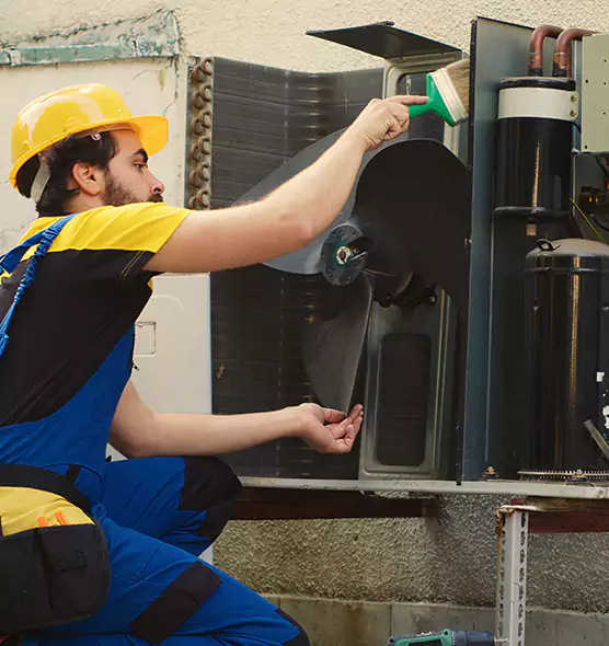 Professional Air Duct Washing Service in Somerset, MA