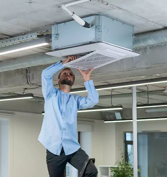 Expert Commercial Air Duct Cleaning in Somerset, MA