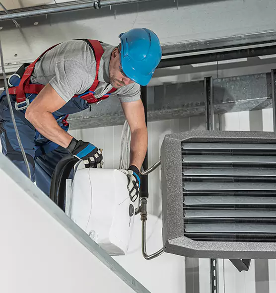 Professional Custom HVAC Ductworkin Somerset, MA