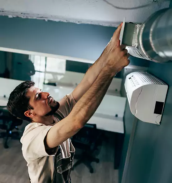 About Flexible Ductwork Replacement in Somerset, MA